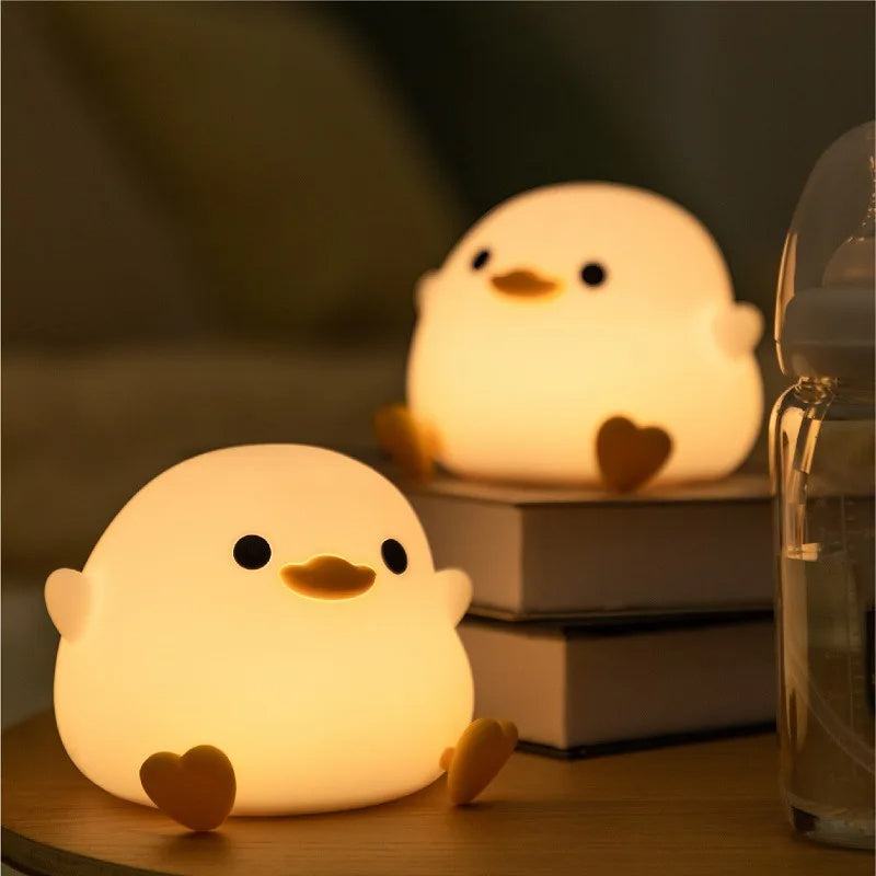 Doudou Duck Night Lamp