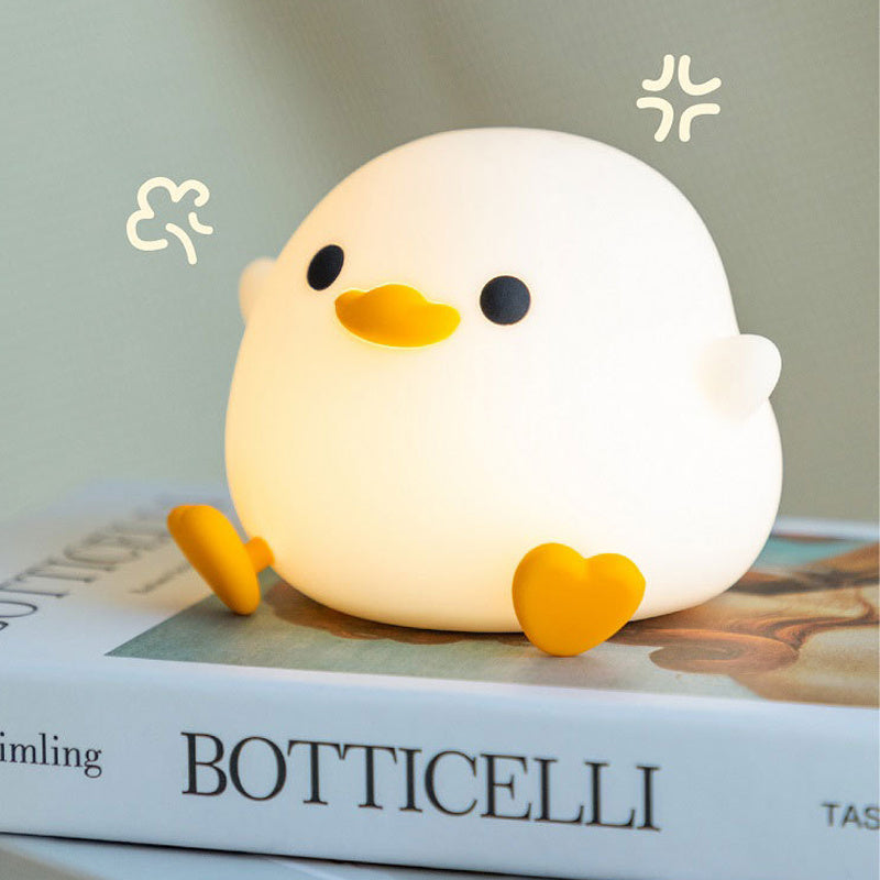 Doudou Duck Night Lamp