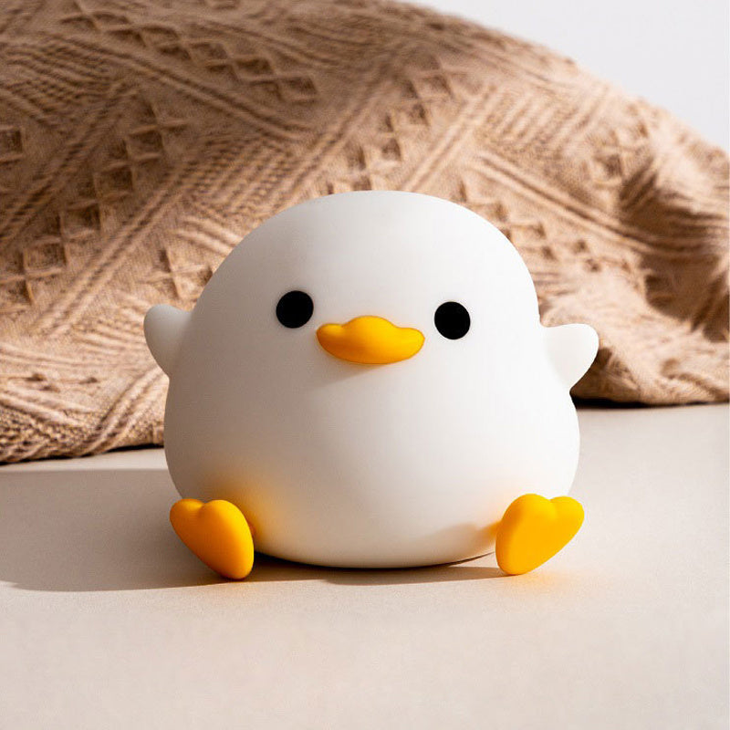 Doudou Duck Night Lamp