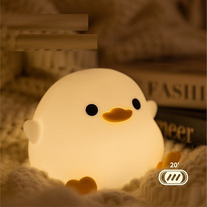 Doudou Duck Night Lamp